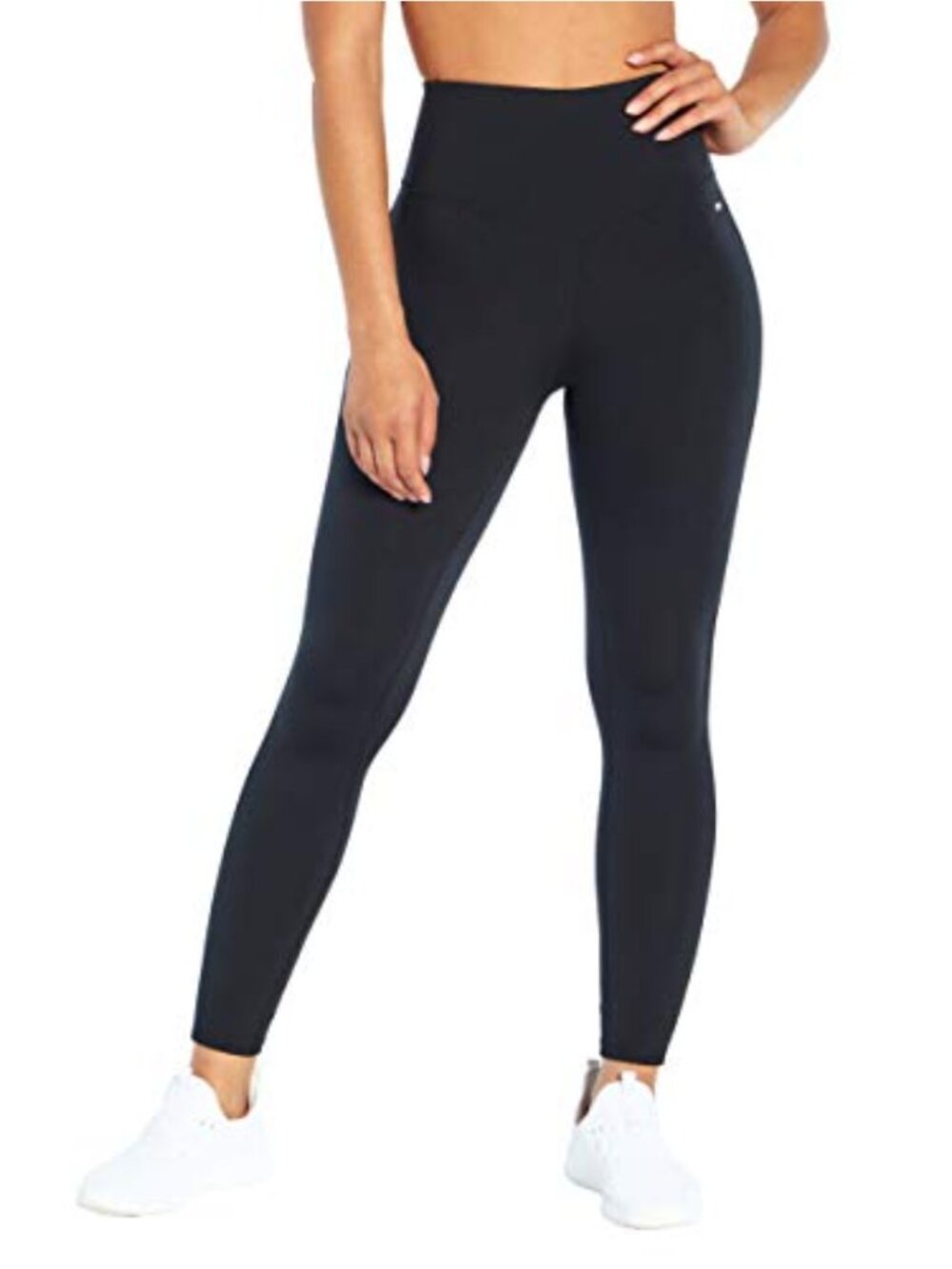 Ultra High Rise Ankle Legging 4-Way Stretch Squat-Proof Athletic Yoga Gym